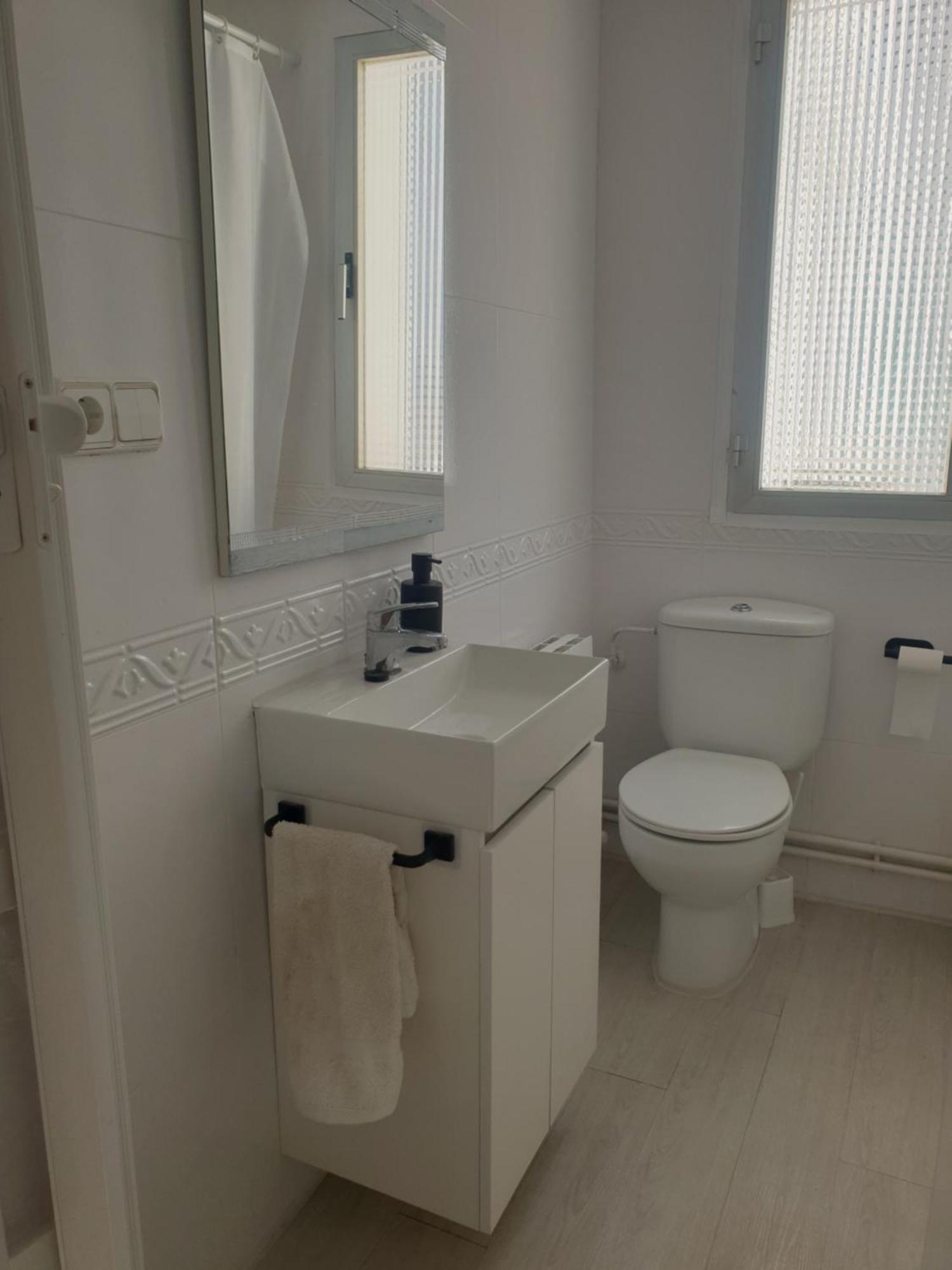 Apartamento Eguzkilore. 洛格罗尼奥 外观 照片