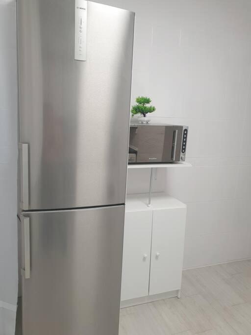 Apartamento Eguzkilore. 洛格罗尼奥 外观 照片
