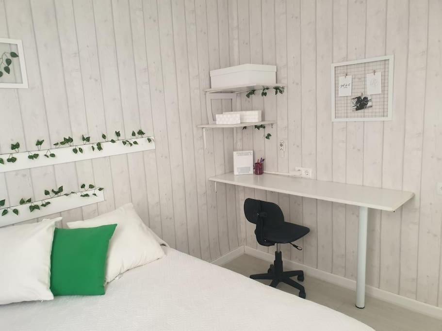Apartamento Eguzkilore. 洛格罗尼奥 外观 照片