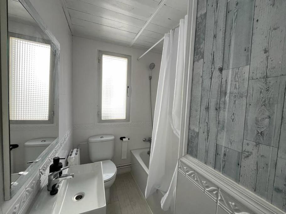 Apartamento Eguzkilore. 洛格罗尼奥 外观 照片